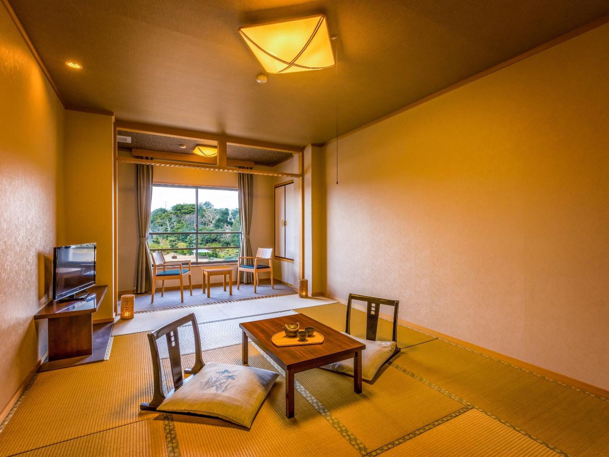 湯快リゾート　伊勢・志摩　志摩彩朝楽 志摩市 エクステリア 写真
