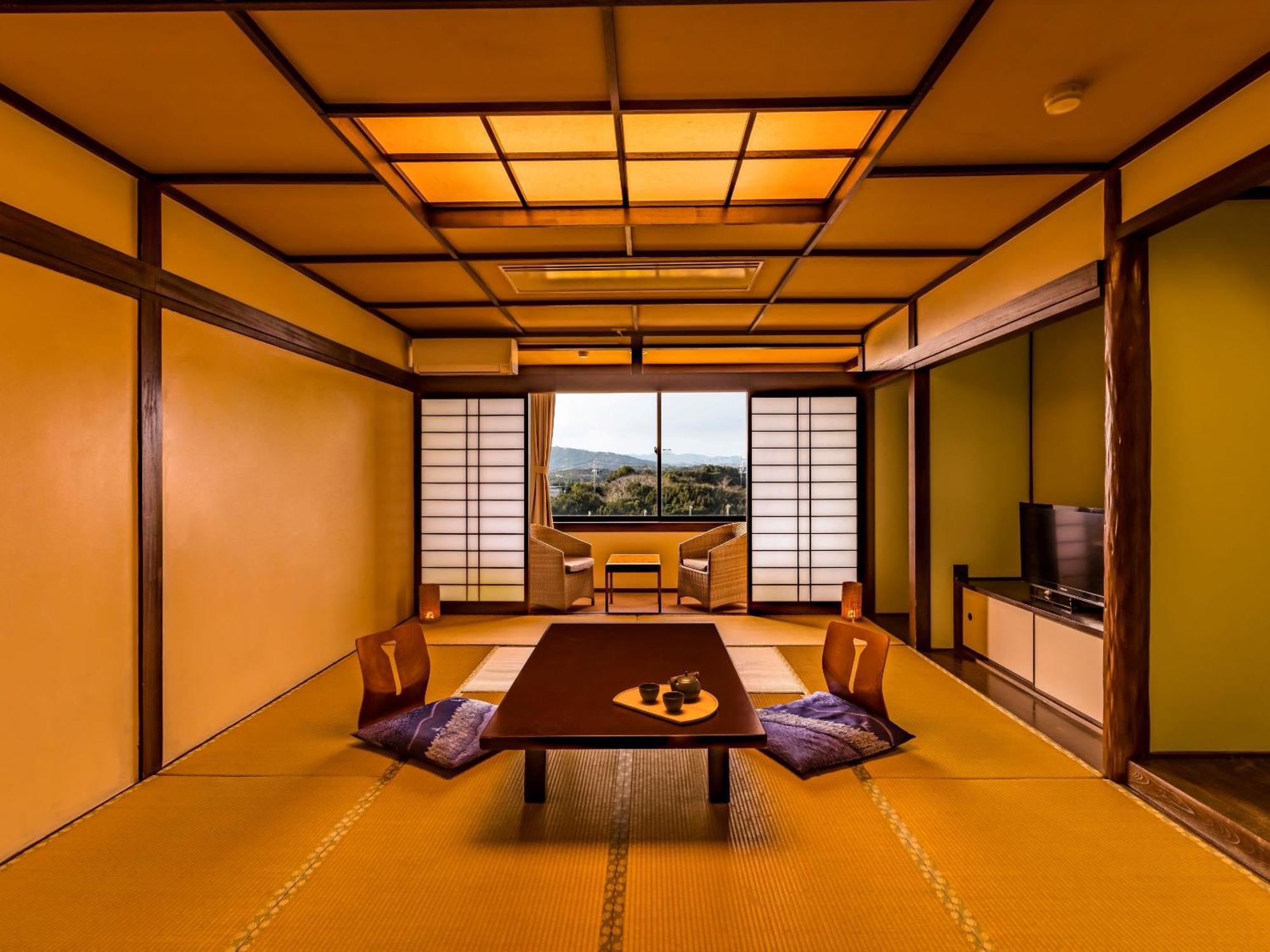 湯快リゾート　伊勢・志摩　志摩彩朝楽 志摩市 エクステリア 写真