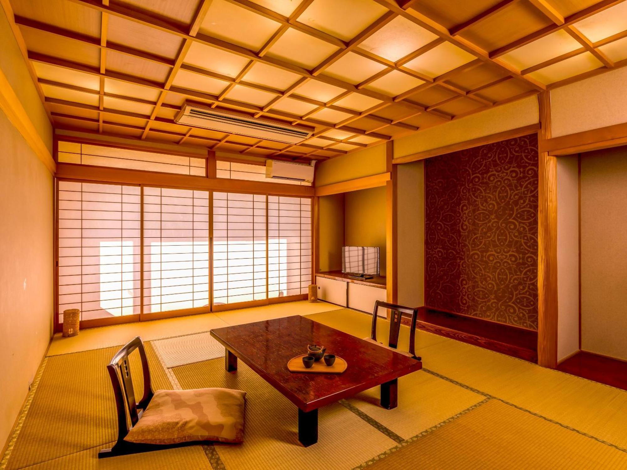 湯快リゾート　伊勢・志摩　志摩彩朝楽 志摩市 部屋 写真